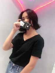 -MYYF SALON烫发染发