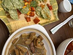 -食光慢宴·安吉土菜馆