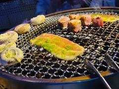 -十三姨正合丰烤肉(营迹路店)