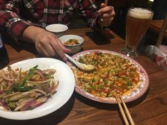 珍珠炒面-纳瓦新疆菜(银都店)
