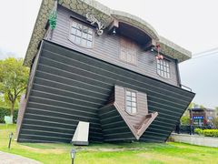 -金山农民画村-枫泾波兰倒置屋