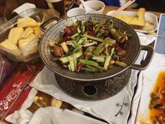 -小俩口烧烤东北菜(双井店)