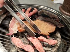 -金龙烧烤·牛肉面(西塔店)