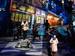 -《12·12》西安事变大型实景演出