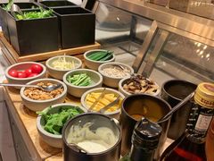 -都会尚膳·海鲜自助餐厅(重庆万豪酒店)