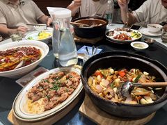 -观塘港茶餐厅(八一大道店)