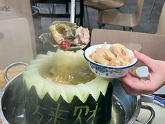 -兴兴旺·冬瓜盅·啫啫煲(西华路店)