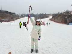 -蓟洲国际滑雪场