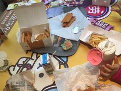 -麦当劳(塔园路店)