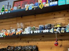 -Be Lived Cafe比例咖啡(摩天轮店)