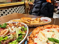 -Mammamia意大利餐厅(古北店)