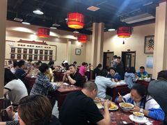 大堂-九河居(荔湾路店)