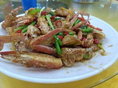 -春园海鲜广场D区6号(钟姐海鲜加工店)
