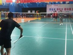 -四维羽毛球馆(北二中路店)