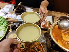 -冰川朝鲜族料理·东北菜(观前店)