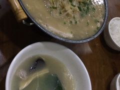 生汆丸子汤-东北小二东北菜(大车家巷店)