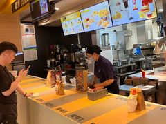 -麦当劳(广州花城汇店)