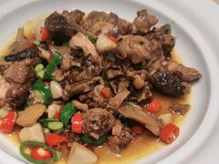 -梁家大院•农家菜(昆山会展中心店)