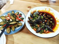 -一家人剪刀面(海伦国际店)
