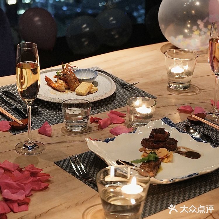 香港纪念日约会圣地|无敌海景&夜景餐厅 