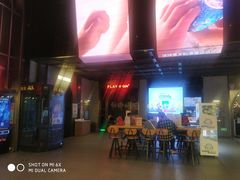 -CGV影城(九亭金地广场SphereX店)