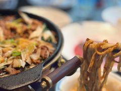 -喜悦烤鸭·新京菜(王府井店)