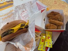 -麦当劳(海洋公园店)