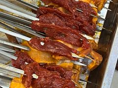 -炭虎子水浒烤肉(梦时代店)