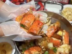 -七欣天香辣蟹火锅(武义壶山广场店)