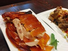 精品烤鸭半只-京味民福烤鸭店(建设四马路店)