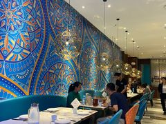 -阿里疆Alijiang·丝路美食·异域风情·清真(长楹天街店)
