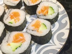 三文鱼太卷/半-井上家(大兴街店)