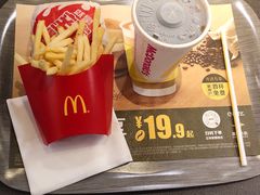 -麦当劳(东苑丽宝商业广场店)