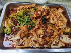 -金张掖麻辣烫(凤城一路店)