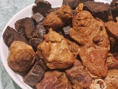 溏心萝卜煲猪展-花城苑广府菜(侨鑫店)
