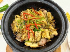 -寻味顺德·南记酒家·传统顺德菜·鱼生(广源路店)