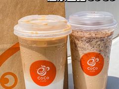 -CoCo都可(上海环球港店)