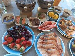 -亚马逊蒸汽活海鲜自助(LCM置汇旭辉广场店)
