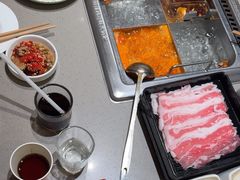 -海底捞火锅(青悦城店)