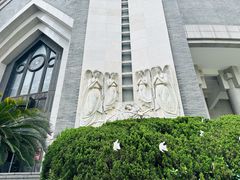 -杭州基督教会崇一堂