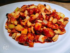 宫保鸡丁-川府老妈(天津国贸购物中心店)