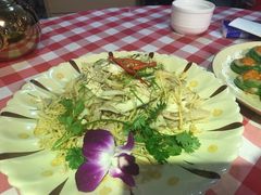 -龙桥私厨·姜花菊花过桥鱼·顺德菜(容桂店)