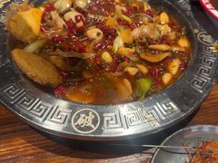 -破店肥哈·海鲜·烧烤(郑州银泰inPARK店)