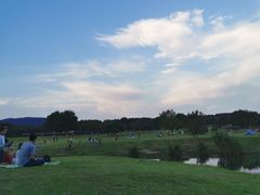 -钟山体育运动公园