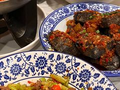 芹菜牛肉丝-新新湘菜馆(新中街二条店)