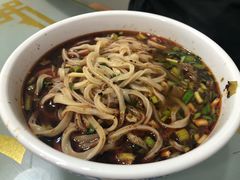 -舌尖尖牛肉面(甘南路店)