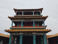 -横店影视城明清宫苑园区