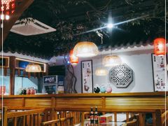 大堂-重庆石磨豆花庄(乔庄店)