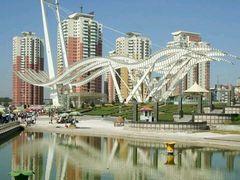 -海河外滩公园