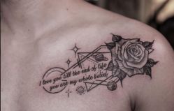 -729CLUB美式风格纹身店